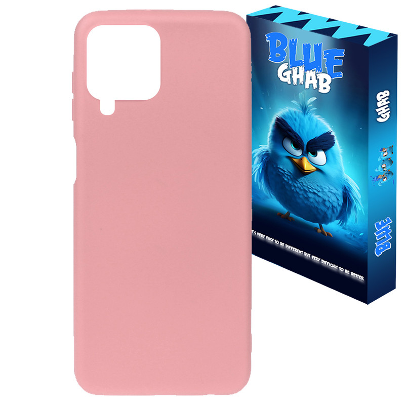 کاور بلو قاب مدل سیلیکونی بی لنز کد 02 مناسب برای گوشی موبایل سامسونگ Galaxy M33