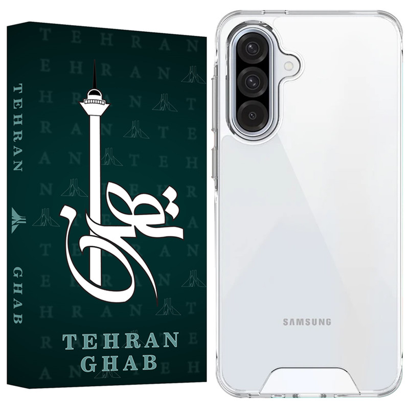 کاور تهران قاب مدل SPCT مناسب برای گوشی موبایل سامسونگ Galaxy A36