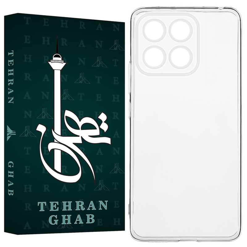کاور تهران قاب مدل SPFT مناسب برای گوشی موبایل آنر X7c