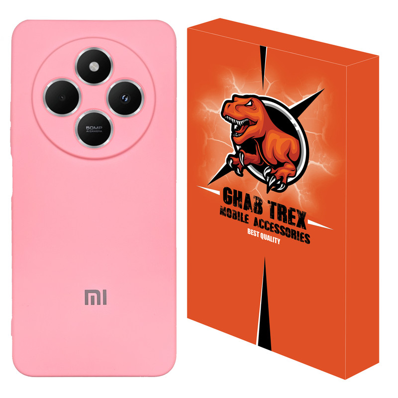 کاور قاب تی رکس مدل CLK مناسب برای گوشی موبایل شیائومی Redmi 14C 4G / Poco C75