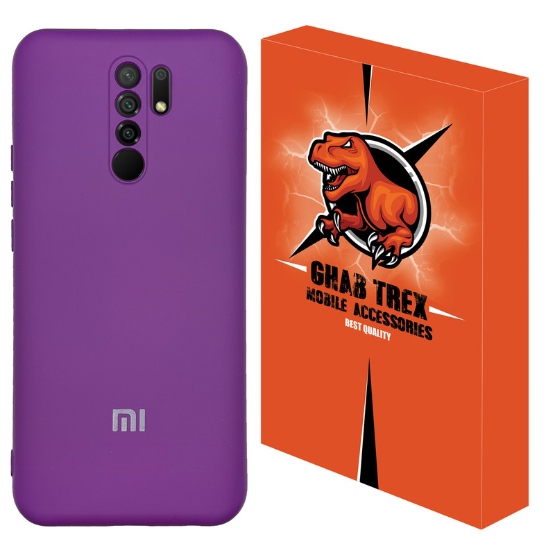 کاور قاب تی رکس مدل CLK مناسب برای گوشی موبایل شیائومی Redmi 9