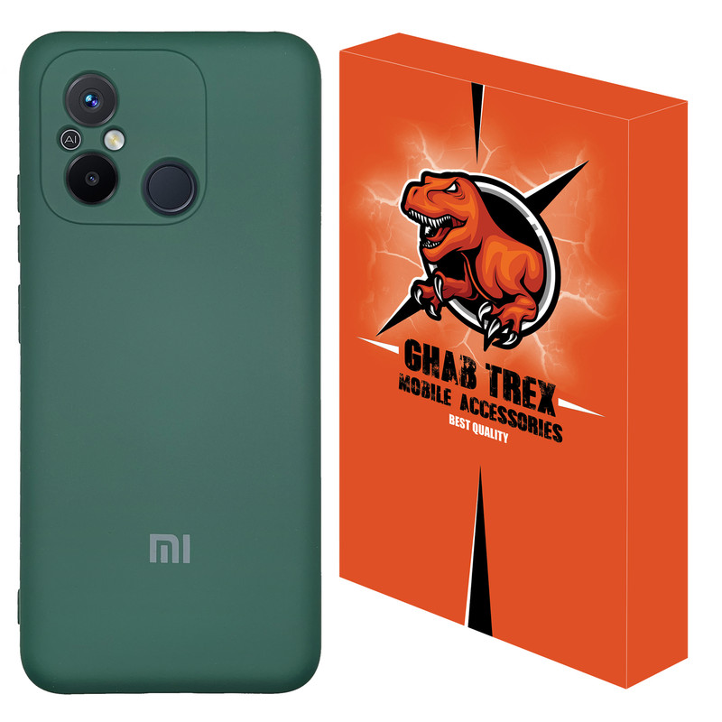 کاور قاب تی رکس مدل CLK مناسب برای گوشی موبایل شیائومی Redmi 12C