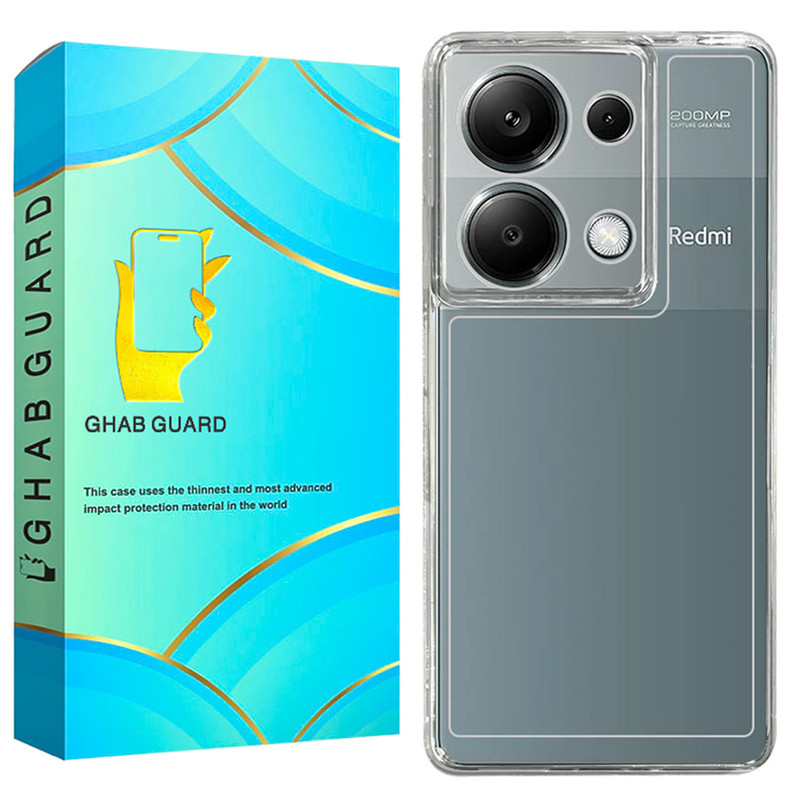 کاور قاب گارد مدل SPACF30 مناسب برای گوشی موبایل شیائومی Redmi Note 13 Pro 4G