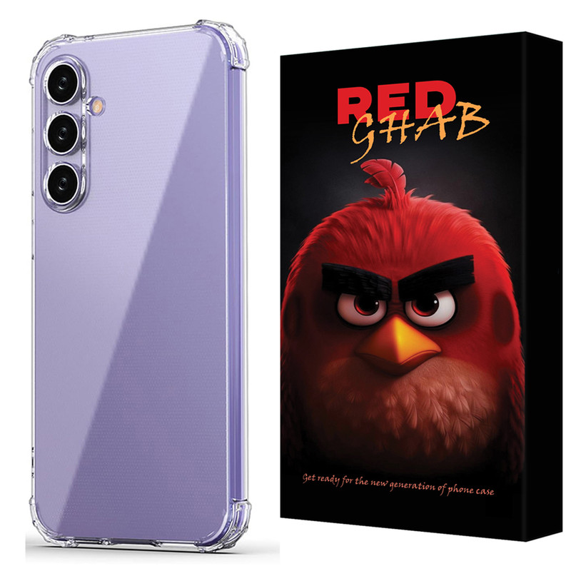 کاور رد قاب مدل KPBR مناسب برای گوشی موبایل سامسونگ Galaxy A34 5G