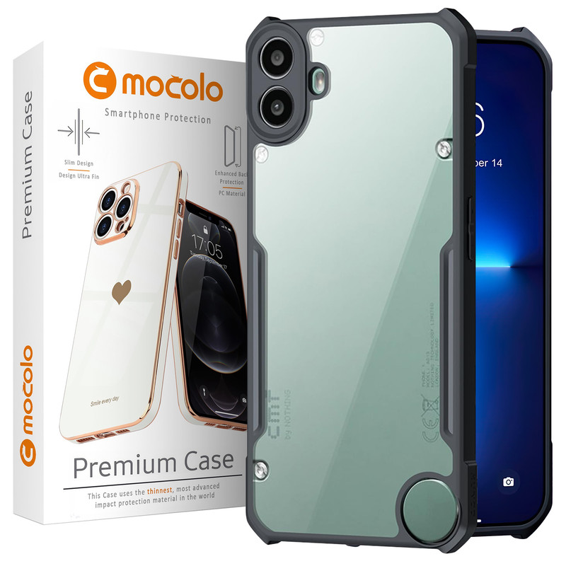 کاور موکولو مدل XUNDD مناسب برای گوشی موبایل ناتینگ فون Nothing CMF Phone 1
