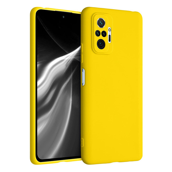 کاور مدل BTISLCN مناسب برای گوشی موبایل شیائومی Redmi Note 10 Pro