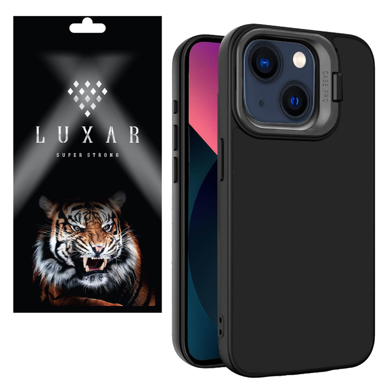 کاور لوکسار مدل Lens Stand 2 مناسب برای گوشی موبایل اپل iPhone 13