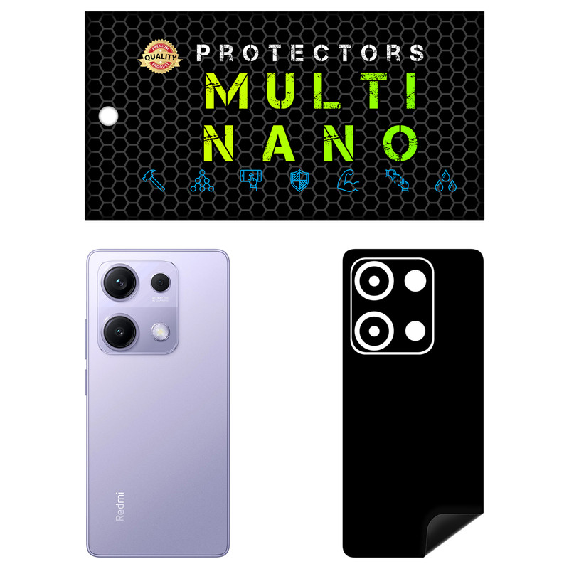 برچسب پوششی مولتی نانو طرح مات مدل X-F1M مناسب برای گوشی موبایل شیائومی Redmi Note 14S