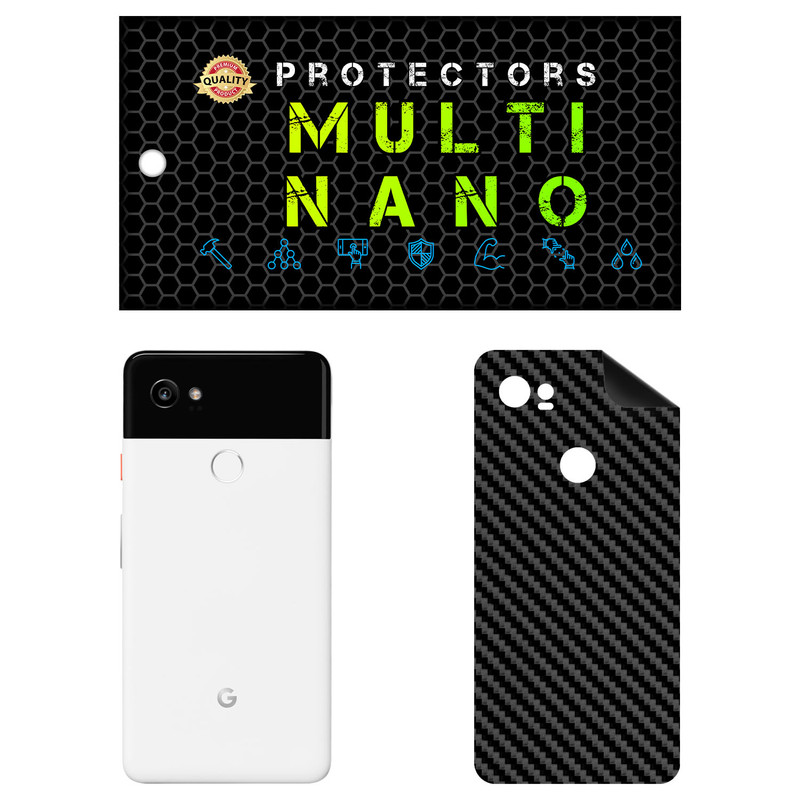 برچسب پوششی مولتی نانو مدل X-F1C مناسب برای گوشی موبایل گوگل Pixel 2 XL