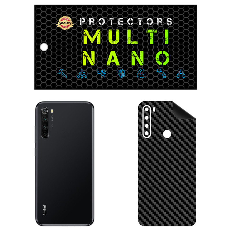 برچسب پوششی مولتی نانو مدل X-F1C مناسب برای گوشی موبایل شیائومی Redmi Note 8