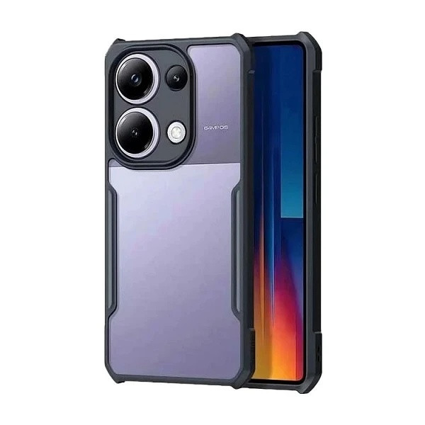 کاور موفی مدل 15C_XUUND مناسب برای گوشی موبایل شیائومی Redmi 15C