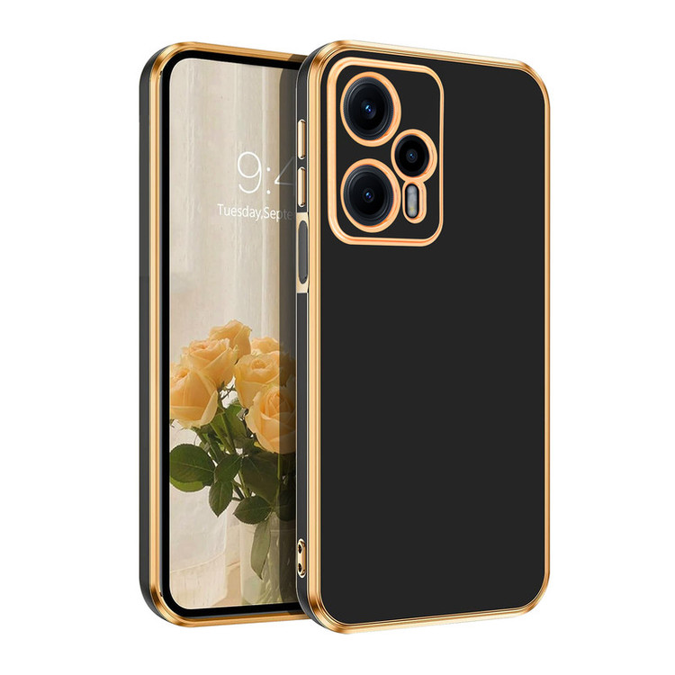 کاور مانستر مدل Plated مناسب برای گوشی موبایل شیائومی Poco F5 / Redmi Note 12 Turbo