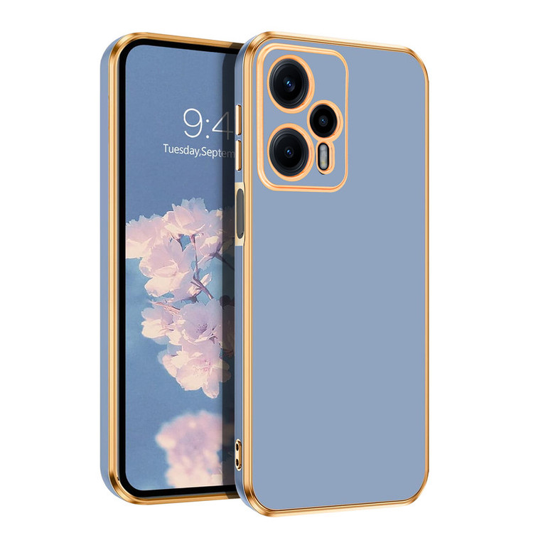 کاور مانستر مدل Plated مناسب برای گوشی موبایل شیائومی Poco F5 / Redmi Note 12 Turbo