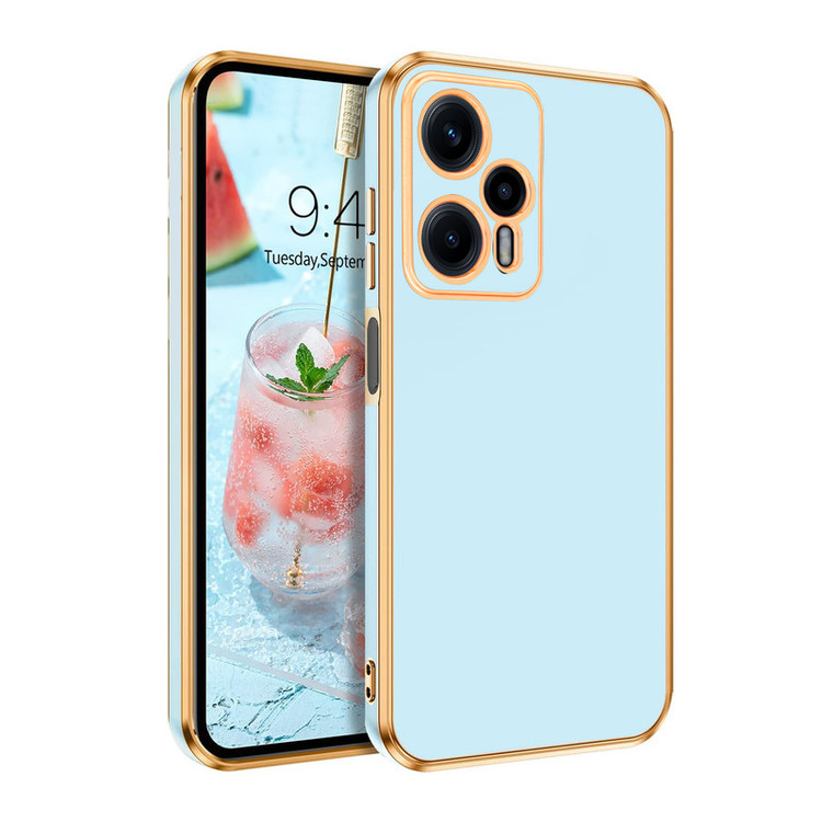 کاور مانستر مدل Plated مناسب برای گوشی موبایل شیائومی Poco F5 / Redmi Note 12 Turbo