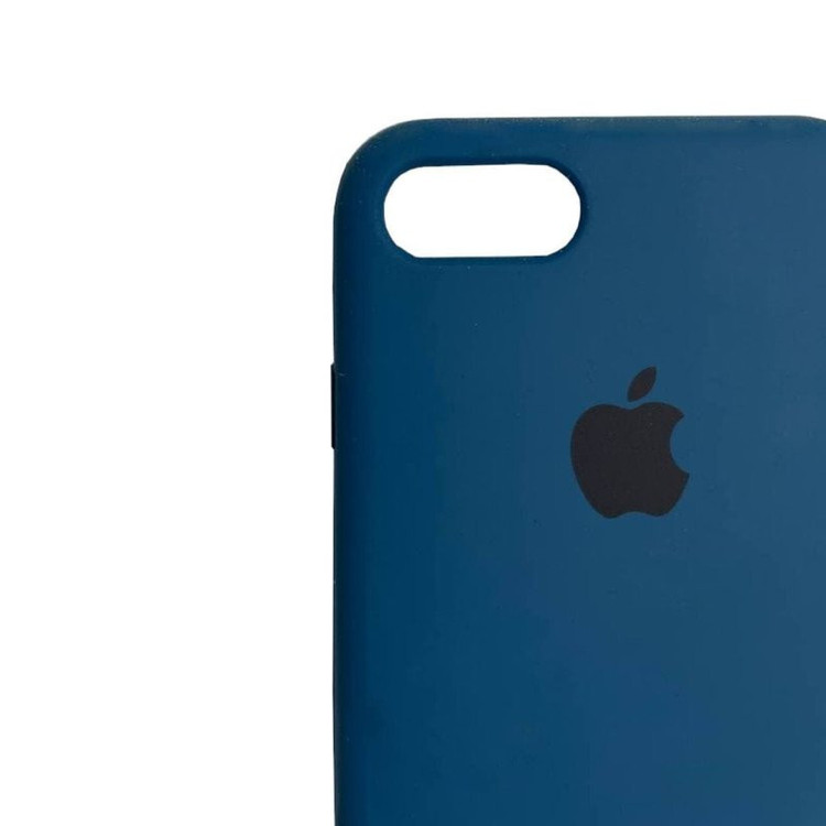 کاور کلاسیک مدل سیلیکونی طرح پاکن کدKHO.480 مناسب برای گوشی موبایل اپل Iphone 7 PLUS / 8 PLUS