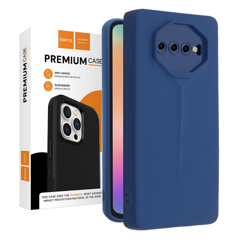کاور هوکو مدل Cresta مناسب برای گوشی موبایل سامسونگ Galaxy S10 Plus