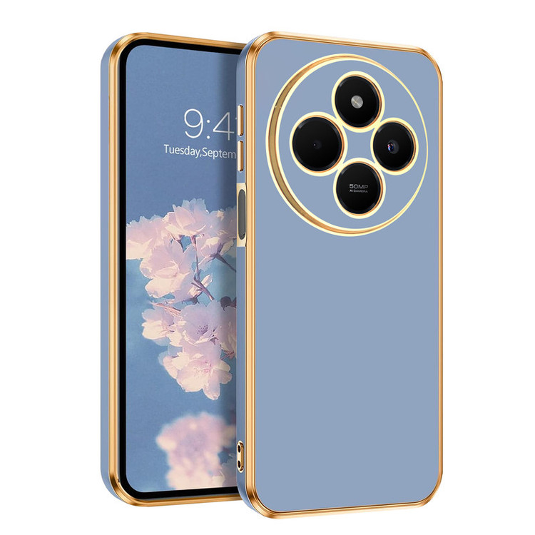 کاور مدل Plated مناسب برای گوشی موبایل شیائومی Redmi 14C
