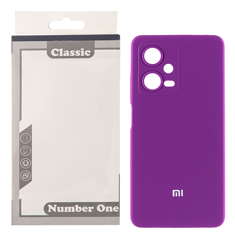 کاور کلاسیک مدل سیلیکون طرح پاکن کد KHO.676 مناسب برای گوشی موبایل شیائومی REDMI NOTE 12 PRO 5G