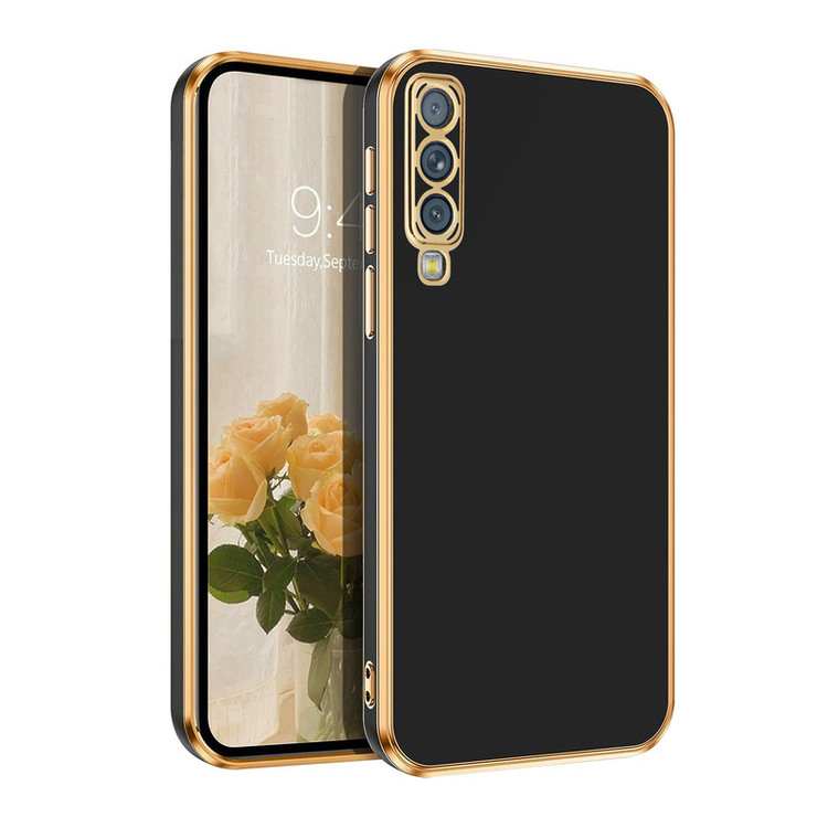 کاور مانستر مدل Plated مناسب برای گوشی موبایل هوآوی Y7P / Y7P 2020