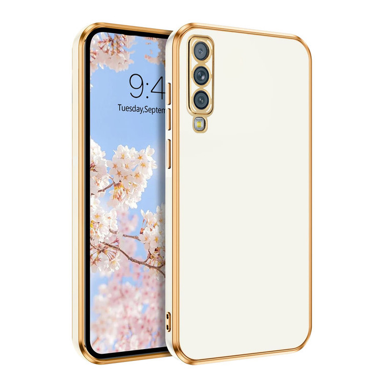 کاور مانستر مدل Plated مناسب برای گوشی موبایل هوآوی Y7P / Y7P 2020