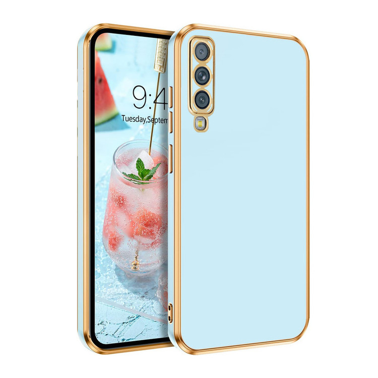 کاور مانستر مدل Plated مناسب برای گوشی موبایل هوآوی Y7P / Y7P 2020