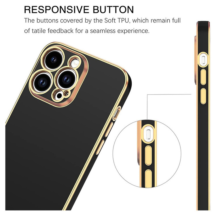 کاور مانستر مدل Plated مناسب برای گوشی موبایل هوآوی Y7P / Y7P 2020