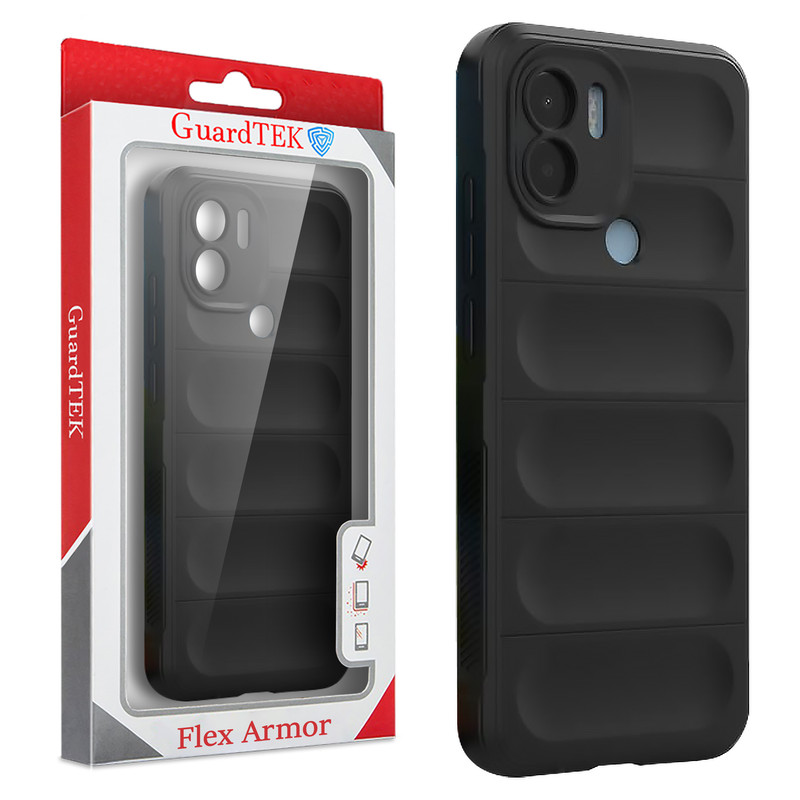 کاور گاردتک اساک مدل Flex Armor مناسب برای گوشی موبایل شیائومی A2 Plus / A1 Plus