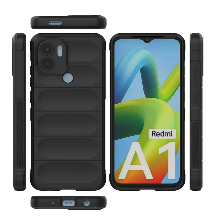 کاور گاردتک اساک مدل Flex Armor مناسب برای گوشی موبایل شیائومی A2 Plus / A1 Plus
