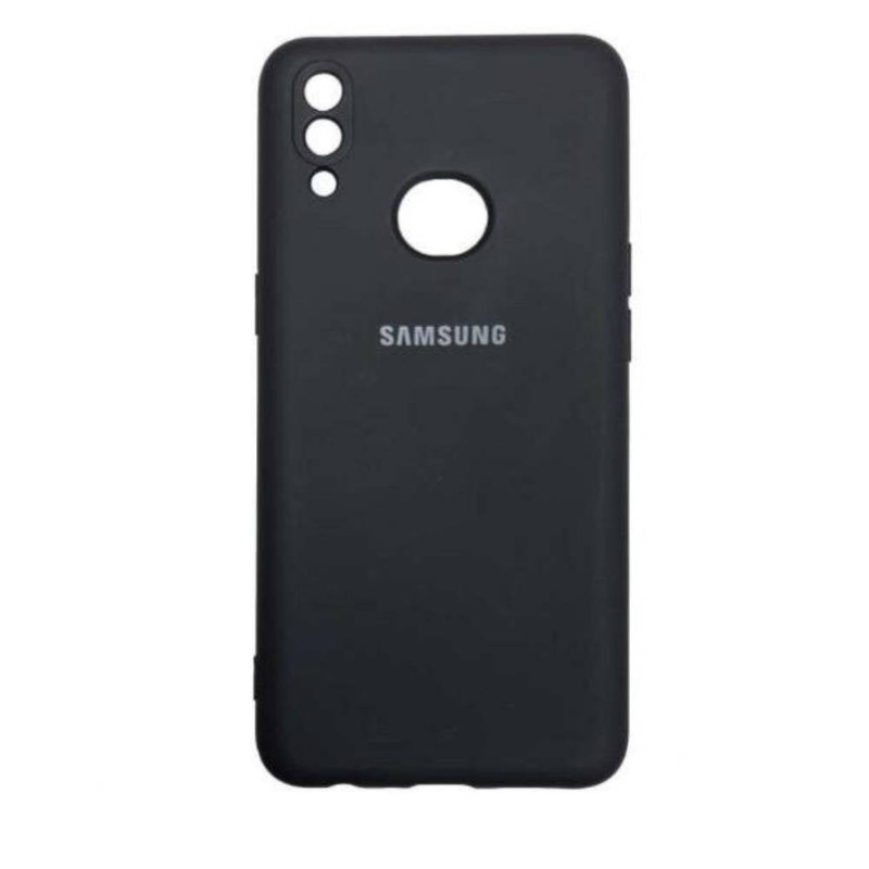 کاور مدل سیلیکونی کد s3885 مناسب برای گوشی موبایل سامسونگ galaxy a10s