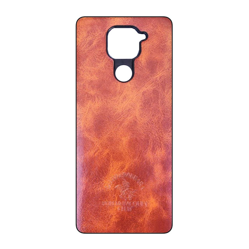 کاور مدل چرمی مناسب برای گوشی موبایل شیائومی Redmi note 9