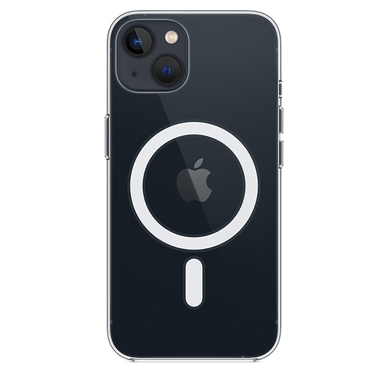 کاور مدل clear مناسب برای گوشی موبایل اپل IPhone 13