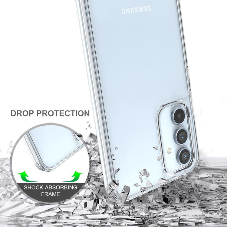 کاور آیرون من مدل Clear Armor مناسب برای گوشی موبایل سامسونگ Galaxy A54 / A54 5G همراه با قلم لمسی