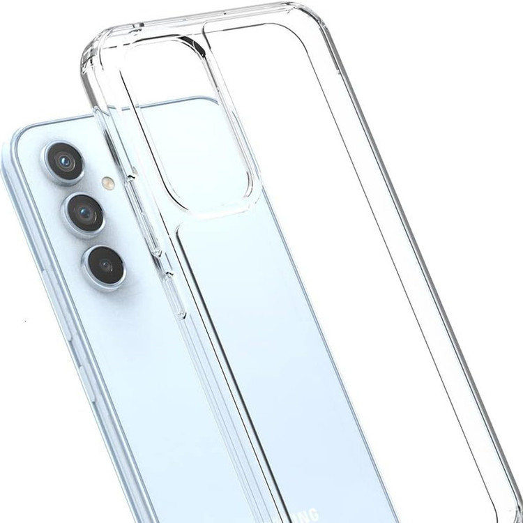 کاور آیرون من مدل Clear Armor مناسب برای گوشی موبایل سامسونگ Galaxy A54 / A54 5G همراه با قلم لمسی