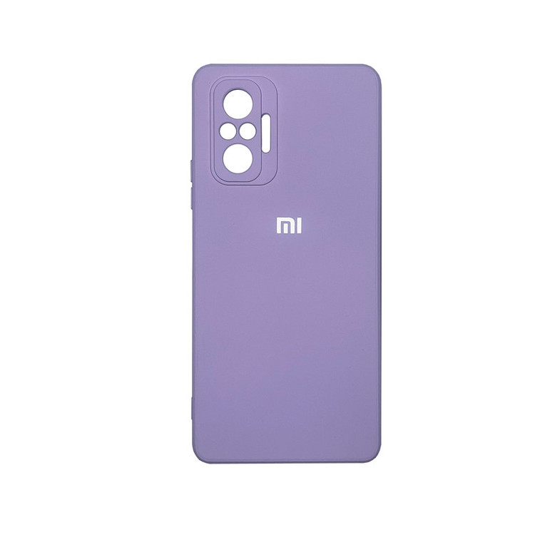 کاور مدل سیلیکونی Slcn-lnz مناسب برای گوشی موبایل شیائومی Redmi Note 10 pro