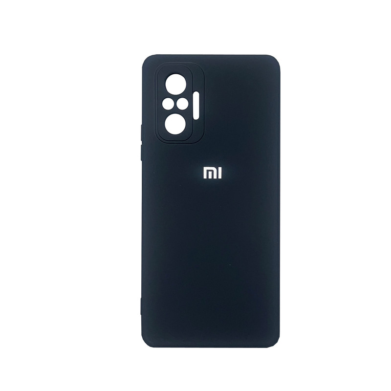 کاور مدل سیلیکونی Slcn-lnz مناسب برای گوشی موبایل شیائومی Redmi Note 10 pro