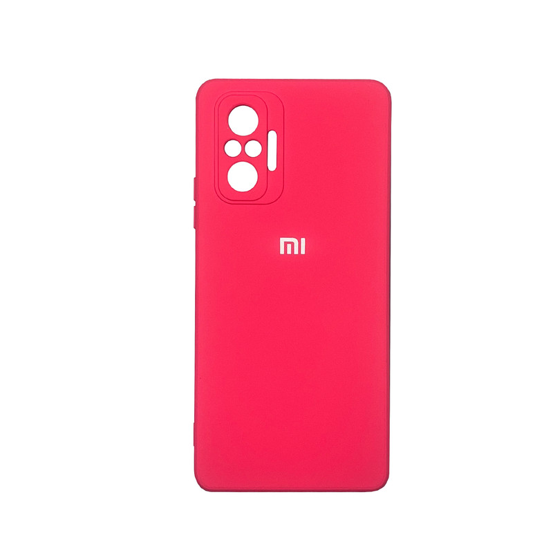 کاور مدل سیلیکونی Slcn-lnz مناسب برای گوشی موبایل شیائومی Redmi Note 10 pro