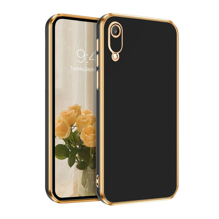 کاور مانستر مدل Plated مناسب برای گوشی موبایل هوآوی Y6 Prime 2019 / Y6S / آنر 8A