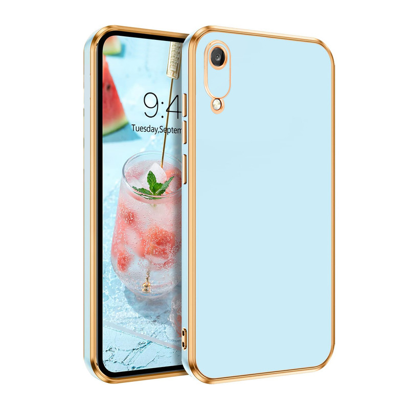 کاور مانستر مدل Plated مناسب برای گوشی موبایل هوآوی Y6 Prime 2019 / Y6S / آنر 8A