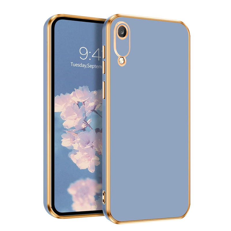 کاور مانستر مدل Plated مناسب برای گوشی موبایل هوآوی Y6 Prime 2019 / Y6S / آنر 8A