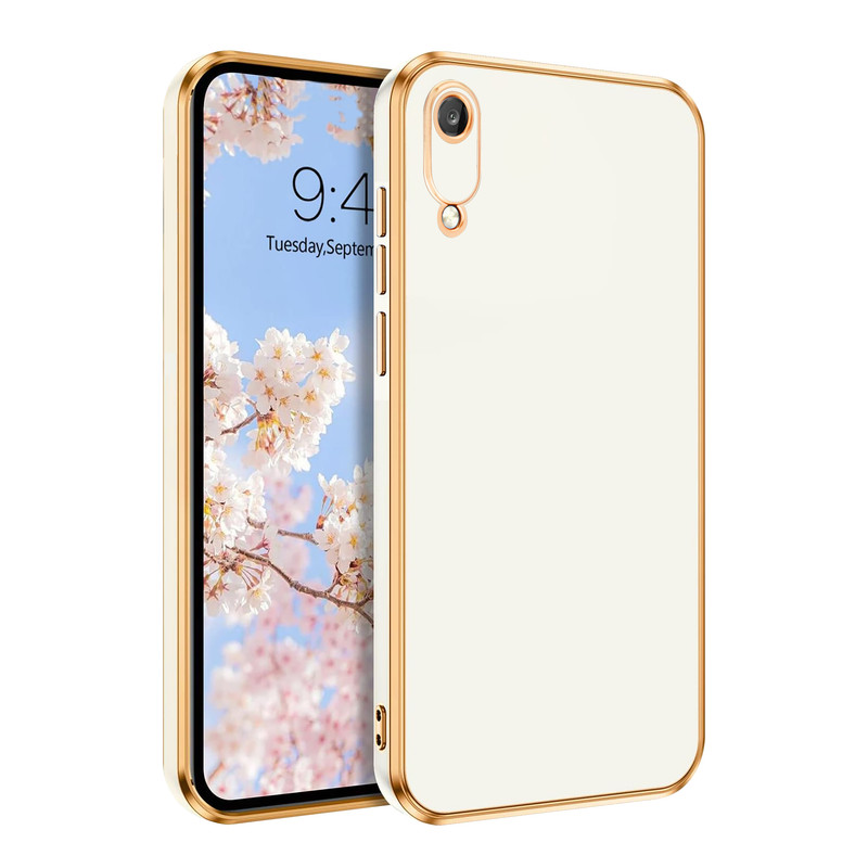کاور مانستر مدل Plated مناسب برای گوشی موبایل هوآوی Y6 Prime 2019 / Y6S / آنر 8A