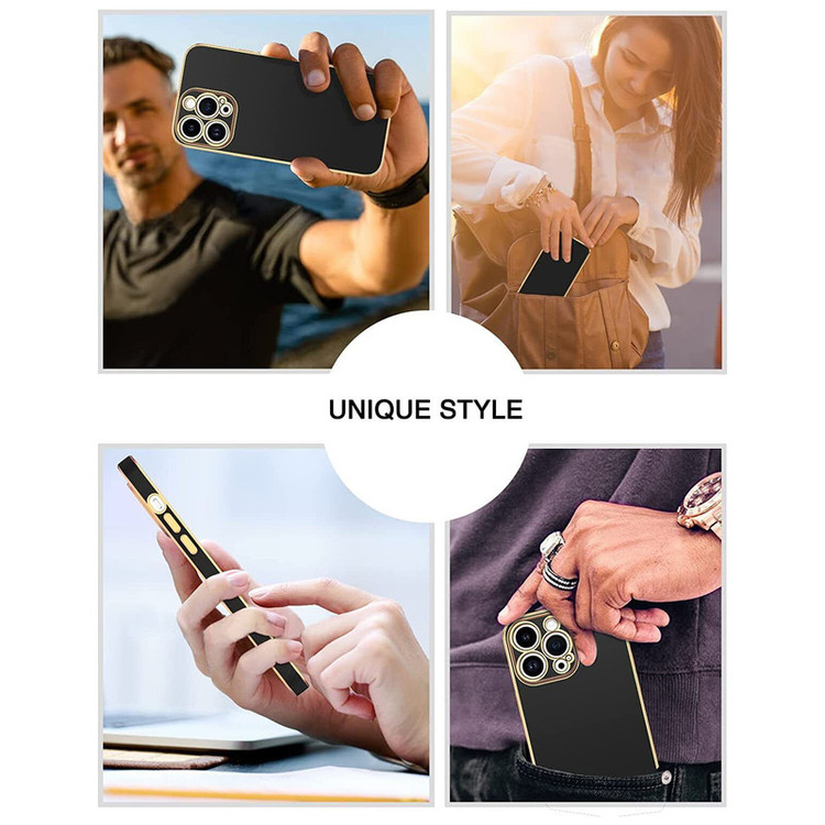 کاور مانستر مدل Plated مناسب برای گوشی موبایل هوآوی Y6 Prime 2019 / Y6S / آنر 8A