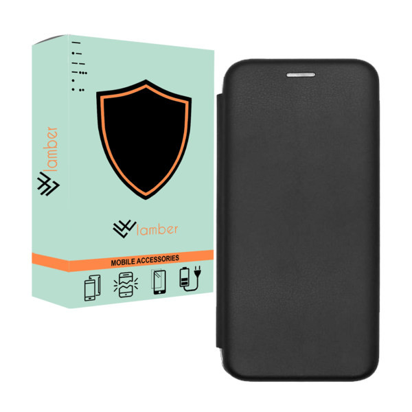 کیف کلاسوری لمبر مدل LAMKELAS-1 مناسب برای گوشی موبایل هوآوی Nova 7i / P40 Lite