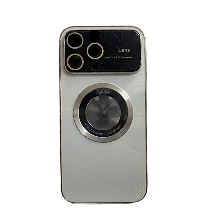 کاور مدل شیشه ای مناسب برای گوشی موبایل اپل iPhone 14promax