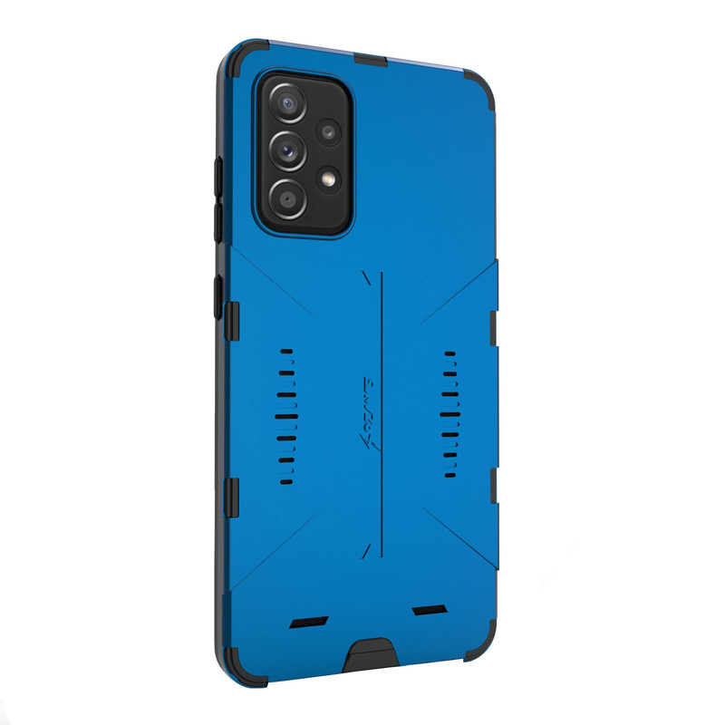 کاور ژاند مدل Slim Shockproof مناسب برای گوشی موبایل سامسونگ Galaxy A72 4G / A72 5G