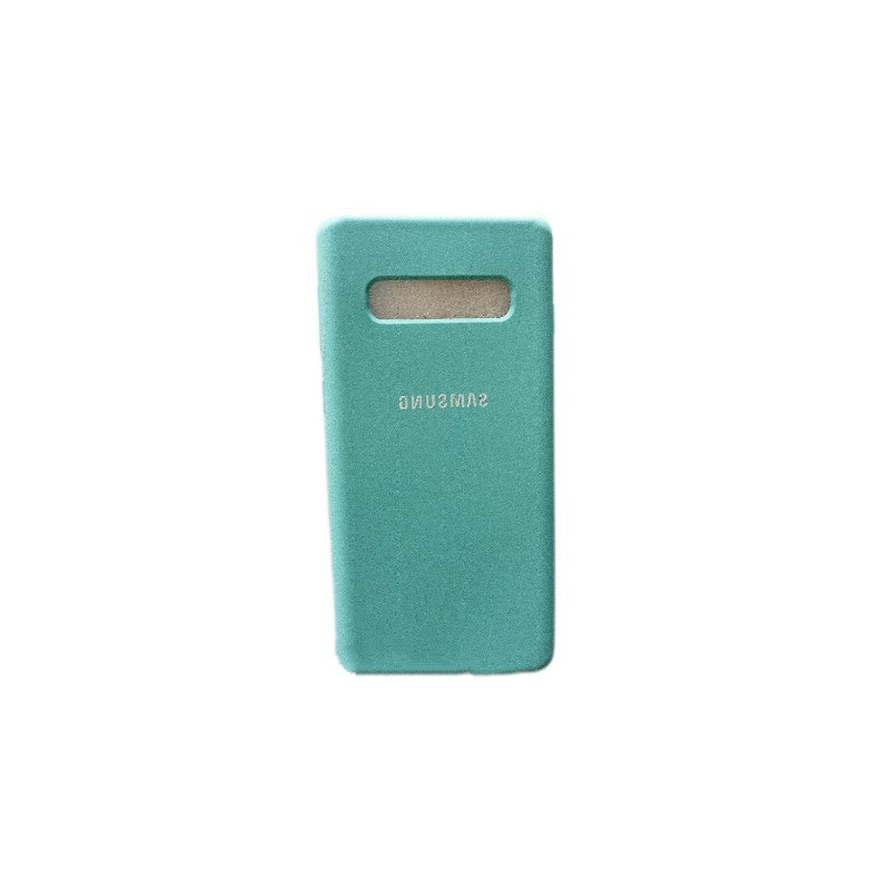 کاور مدل سیلیکونی مناسب برای گوشی موبایل سامسونگ Galaxy S10