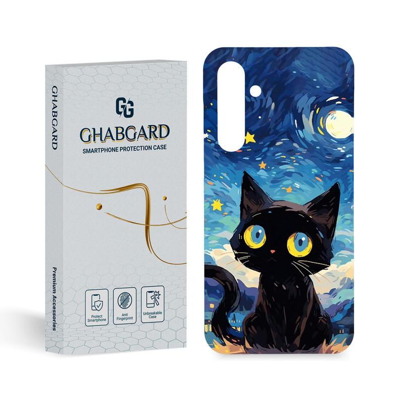 کاور قاب گارد مدل فانتزی مناسب برای گوشی موبایل سامسونگ Galaxy A35 5G