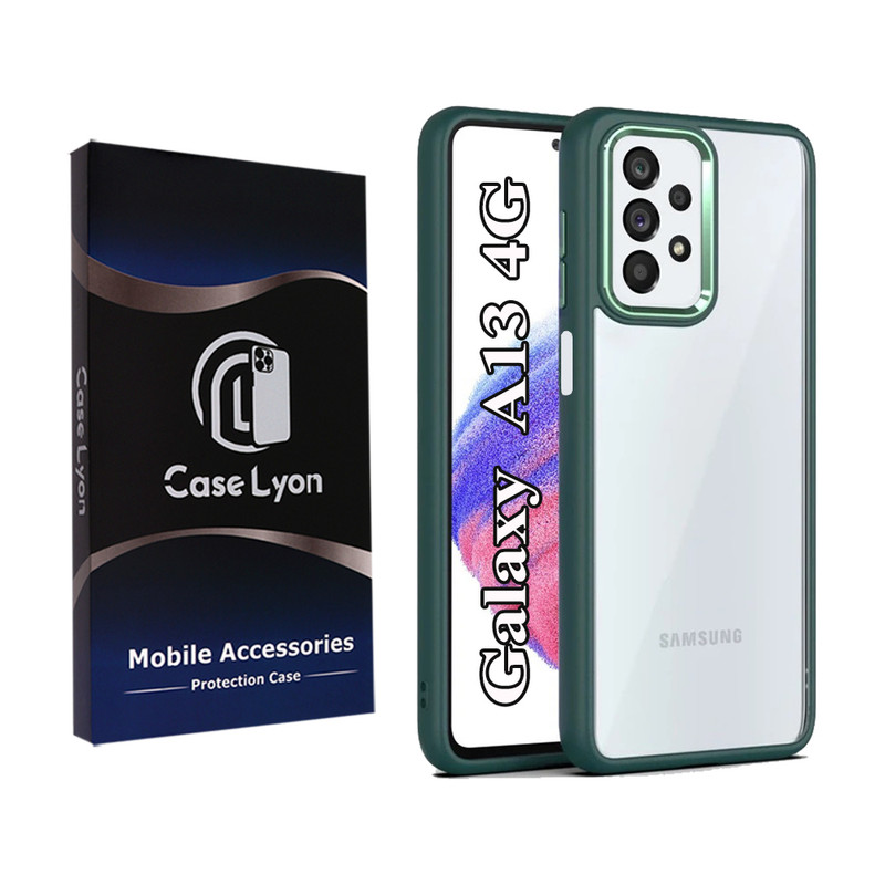 کاور کیس لیون مدل NewSkin مناسب برای گوشی موبایل سامسونگ Galaxy A13 4G