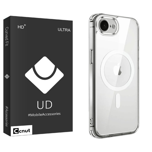 کاور کوکونات مدل Fusion Magnetic i16e UDB مناسب برای گوشی موبایل اپل iPhone 16e
