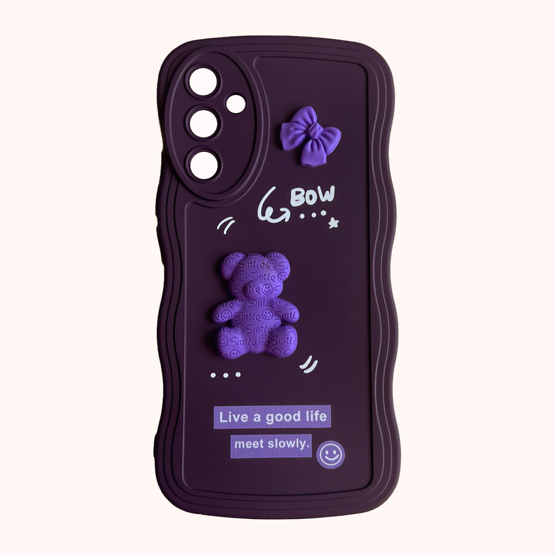 کاور مدل Baby034 مناسب برای گوشی موبایل سامسونگ Galaxy A34