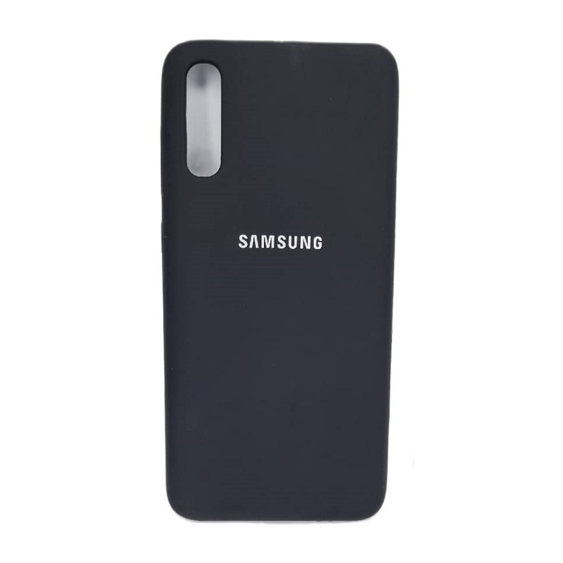کاور طرح سیلیکنی مدل 2022 BA مناسب برای گوشی موبایل سامسونگ Galaxy A70/70S